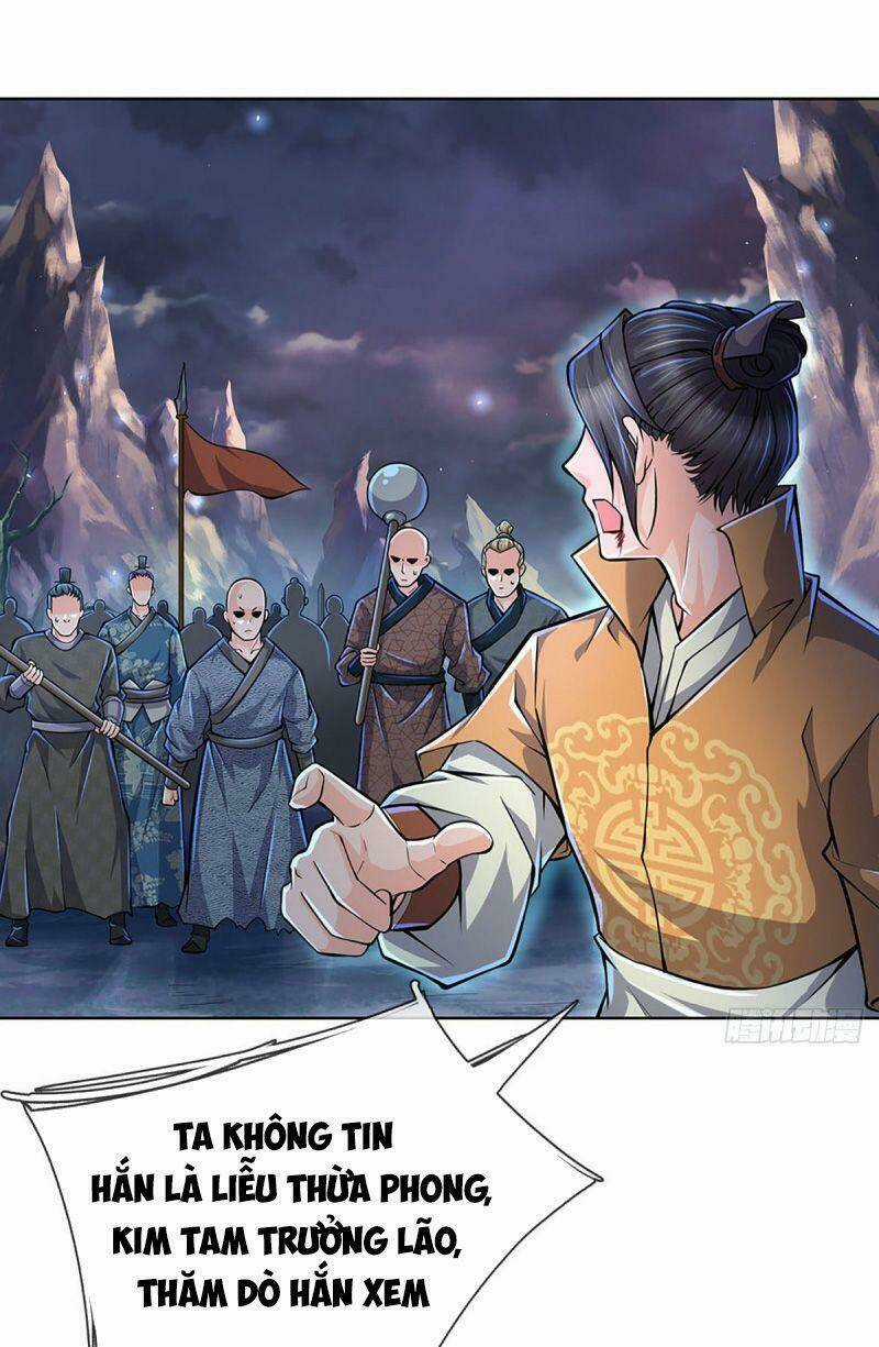 Chúa Tể Chi Lộ - Chapter 6 - Trang 20