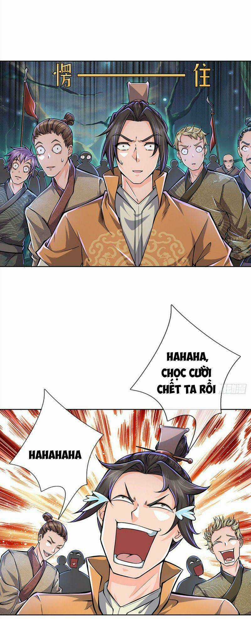 Chúa Tể Chi Lộ - Chapter 6 - Trang 3