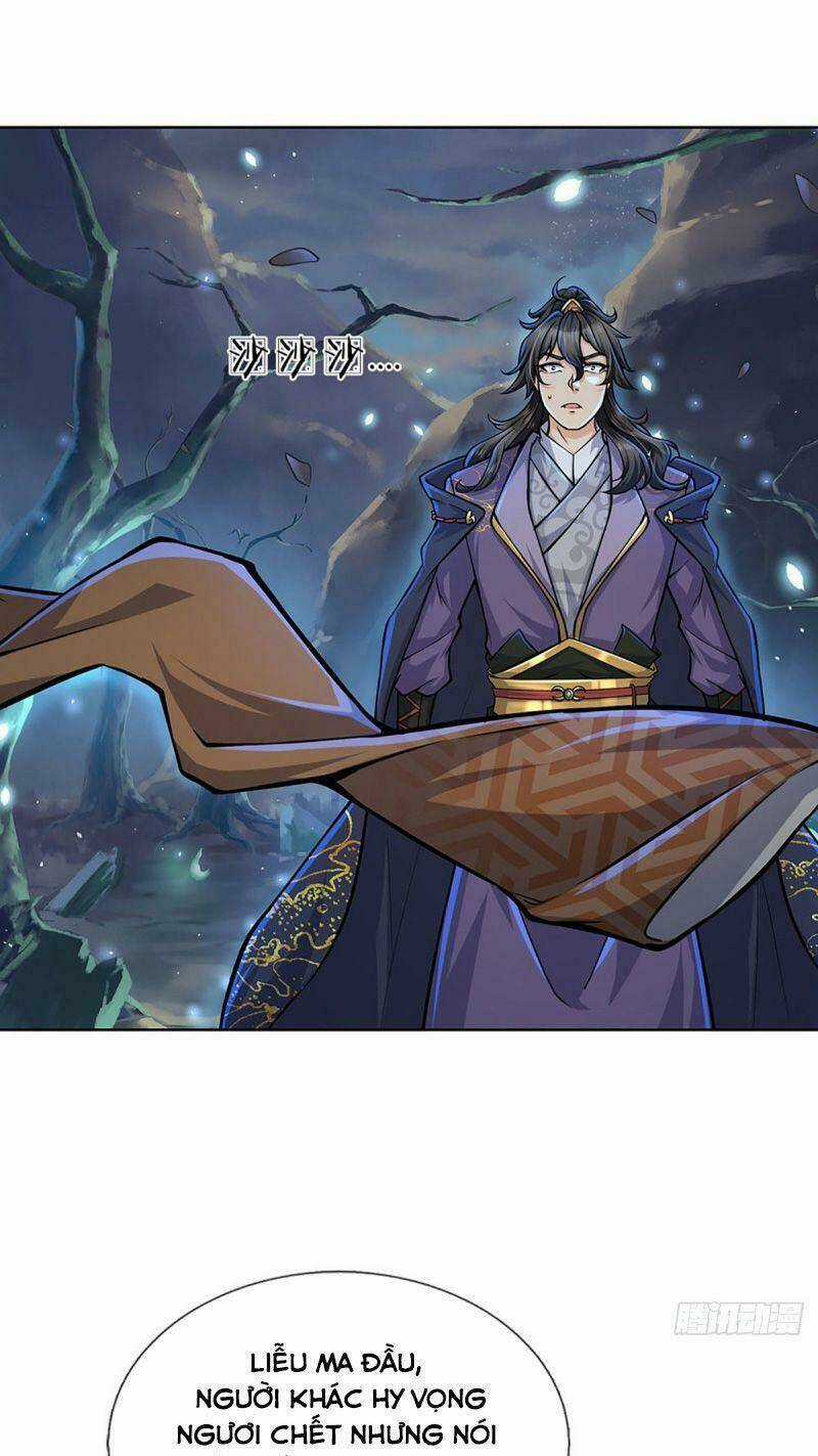 Chúa Tể Chi Lộ - Chapter 6 - Trang 24