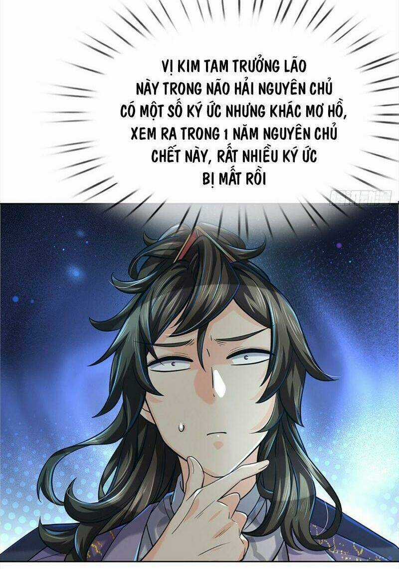 Chúa Tể Chi Lộ - Chapter 6 - Trang 27