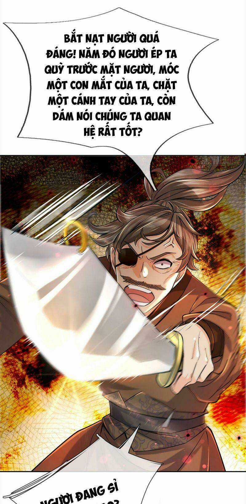 Chúa Tể Chi Lộ - Chapter 6 - Trang 28