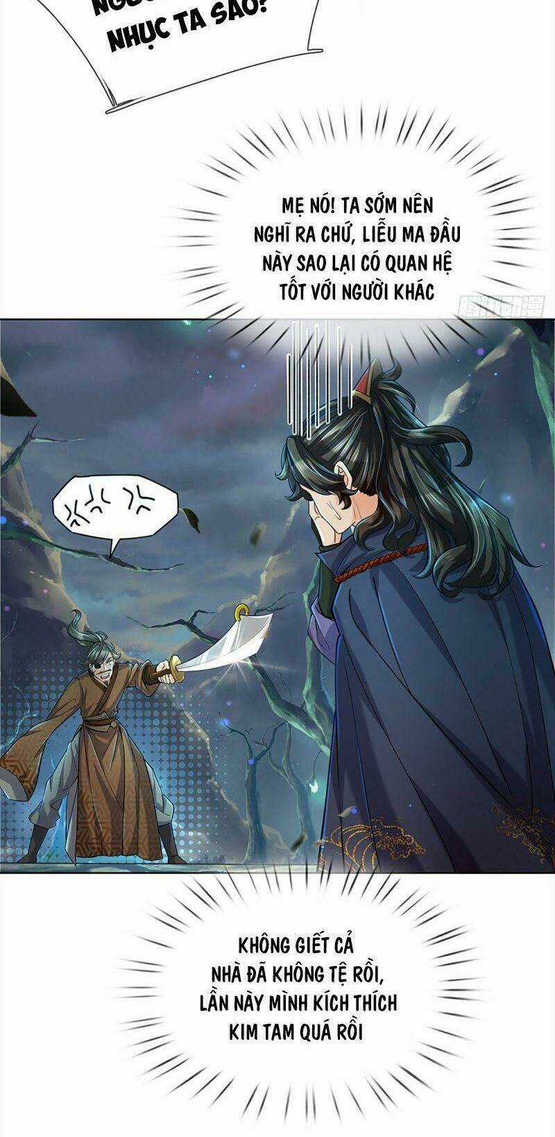 Chúa Tể Chi Lộ - Chapter 6 - Trang 29