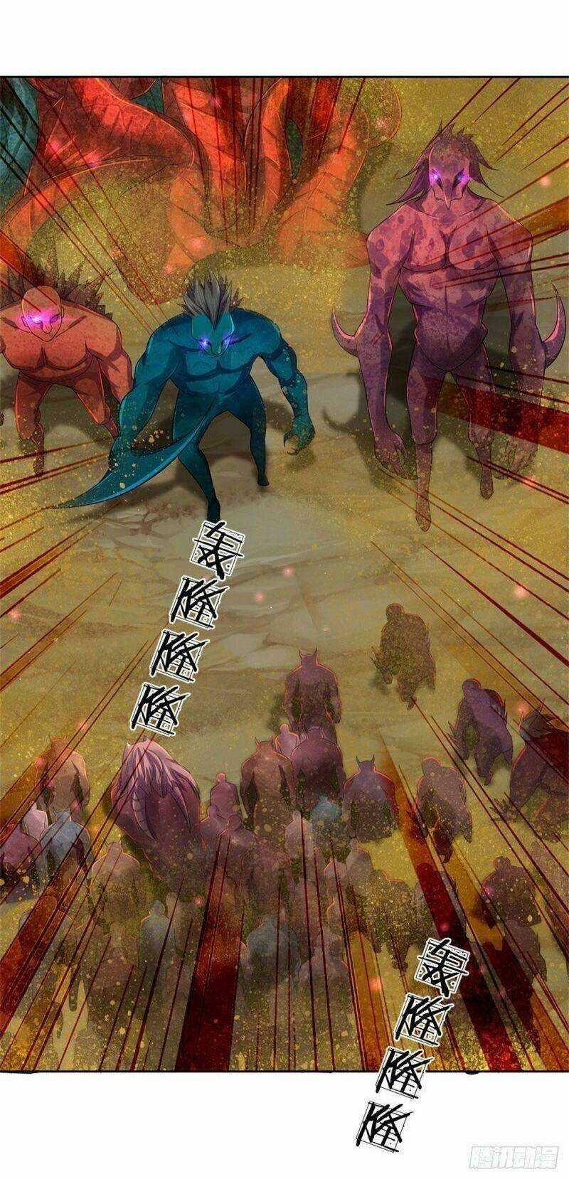 Chúa Tể Chi Lộ - Chapter 60 - Trang 16