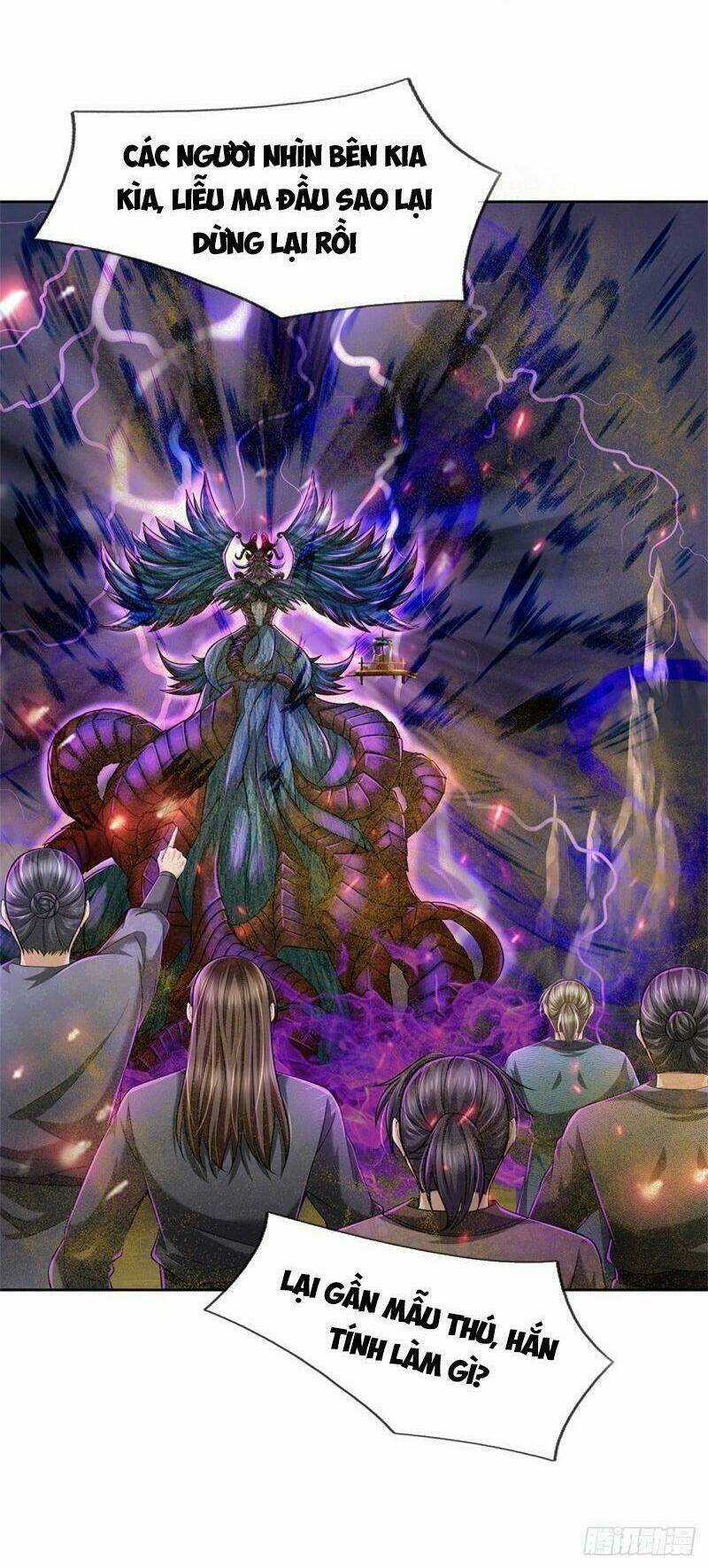 Chúa Tể Chi Lộ - Chapter 60 - Trang 6