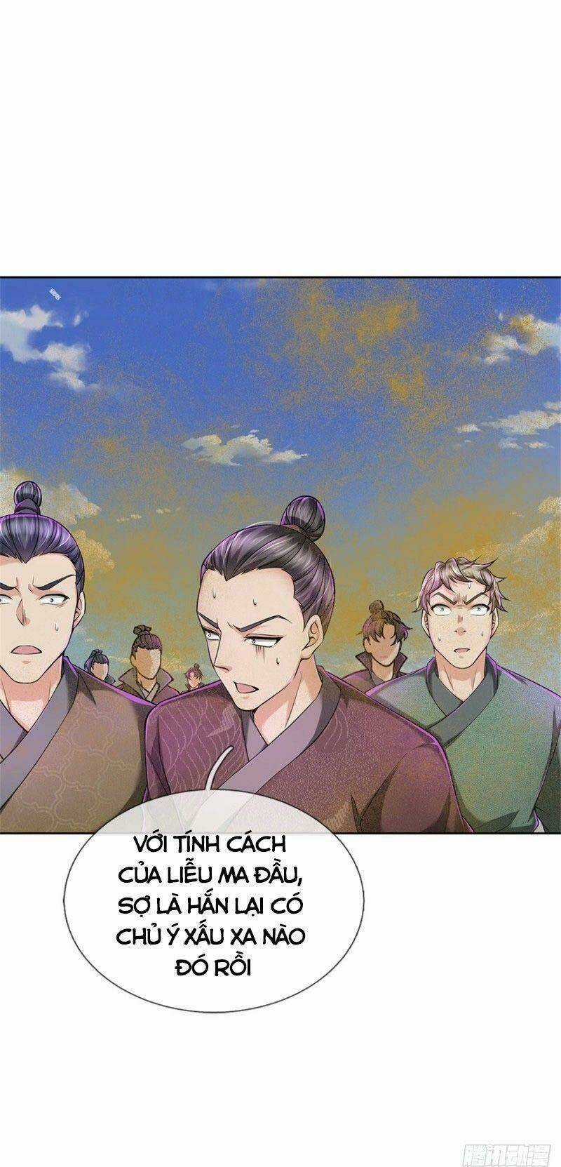 Chúa Tể Chi Lộ - Chapter 60 - Trang 7