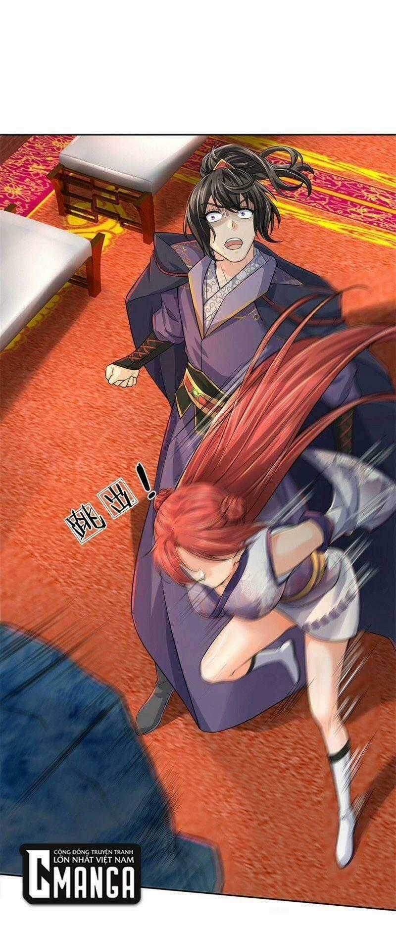 Chúa Tể Chi Lộ - Chapter 61 - Trang 1