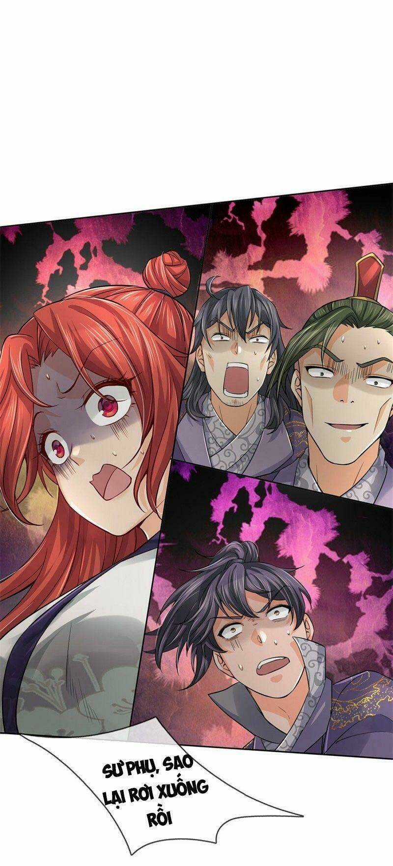 Chúa Tể Chi Lộ - Chapter 61 - Trang 13