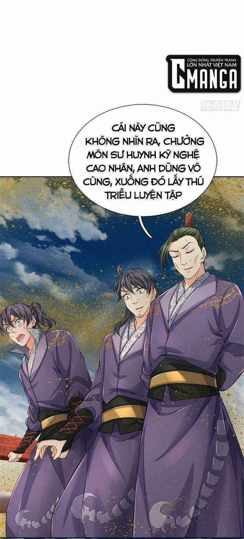 Chúa Tể Chi Lộ - Chapter 61 - Trang 14