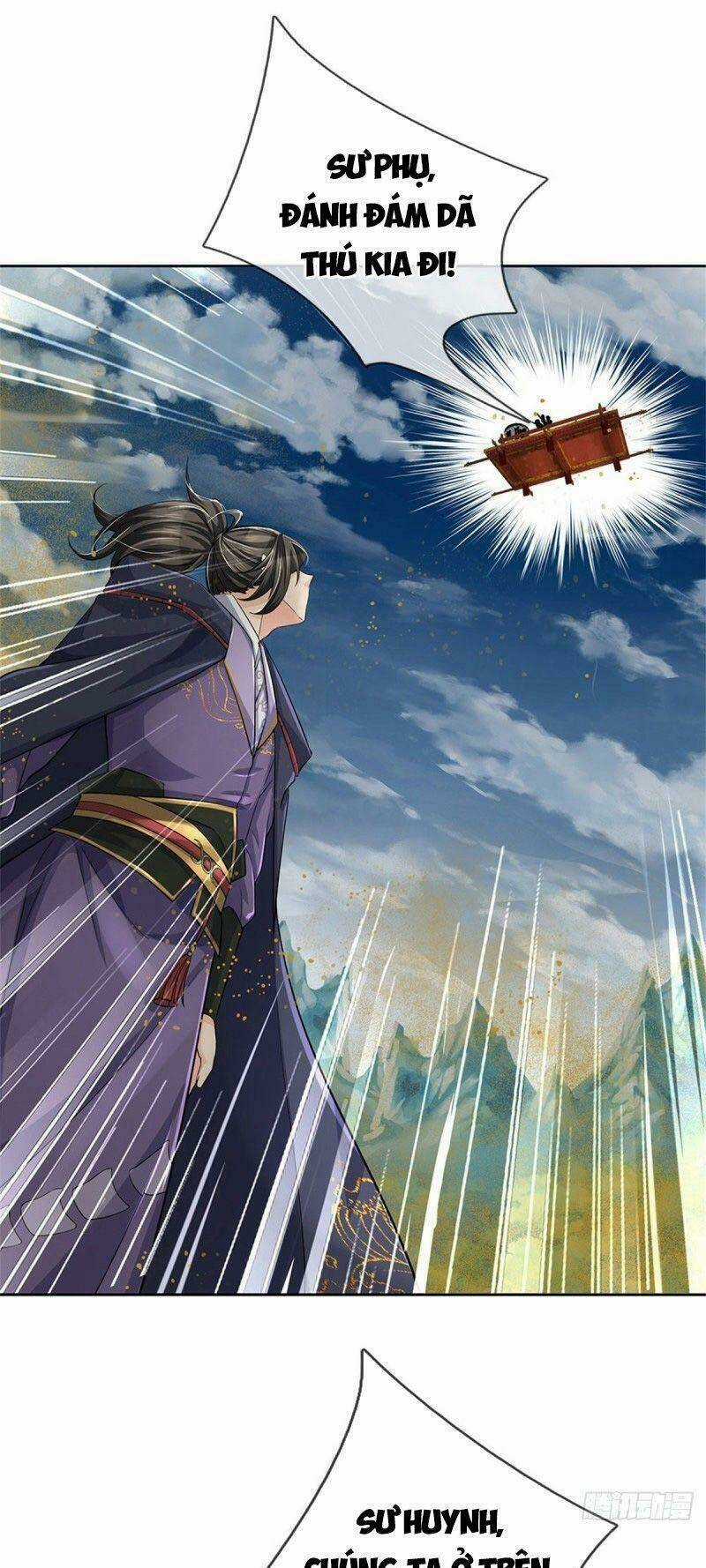 Chúa Tể Chi Lộ - Chapter 61 - Trang 19