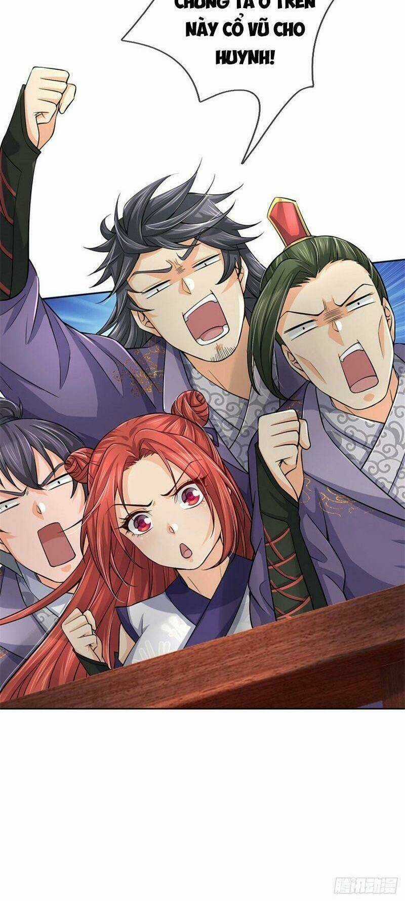 Chúa Tể Chi Lộ - Chapter 61 - Trang 20