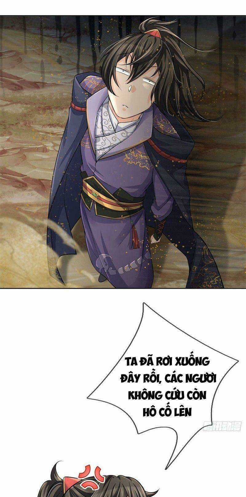 Chúa Tể Chi Lộ - Chapter 61 - Trang 21