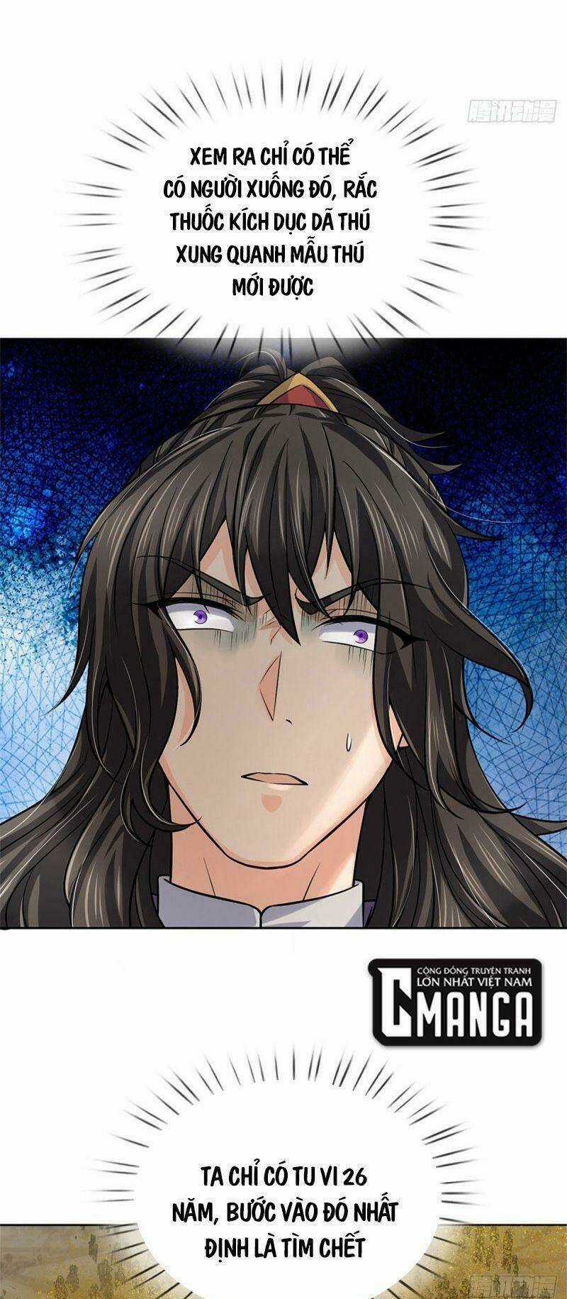 Chúa Tể Chi Lộ - Chapter 61 - Trang 5