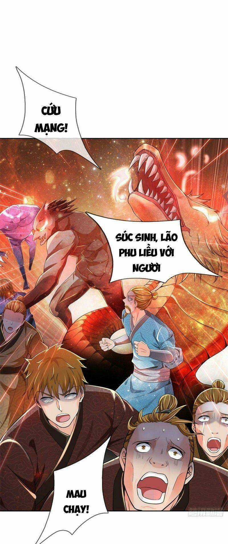 Chúa Tể Chi Lộ - Chapter 62 - Trang 13