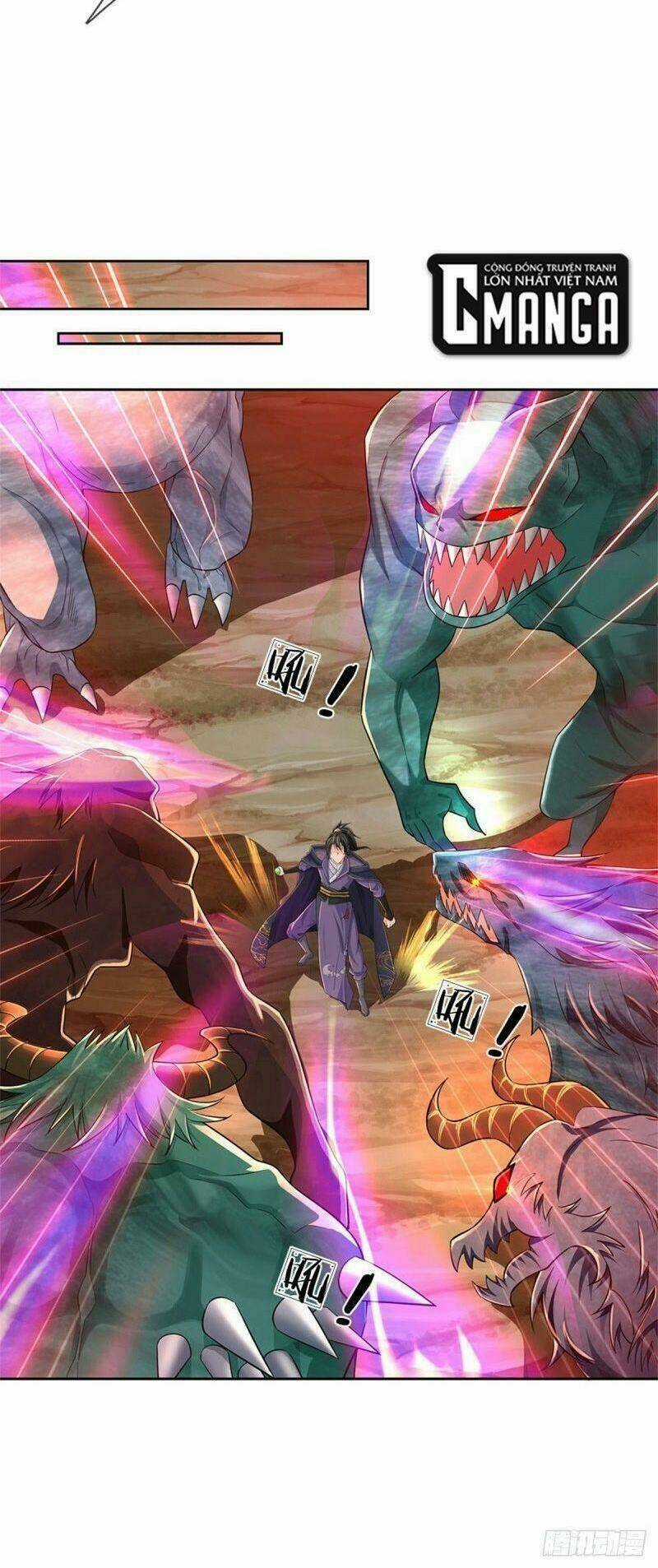 Chúa Tể Chi Lộ - Chapter 62 - Trang 14