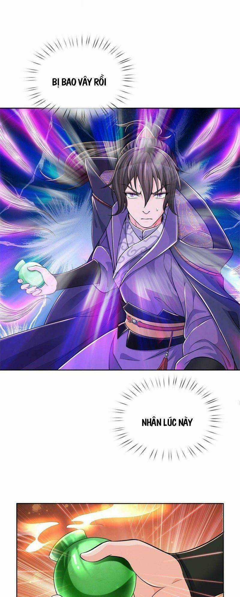 Chúa Tể Chi Lộ - Chapter 62 - Trang 15