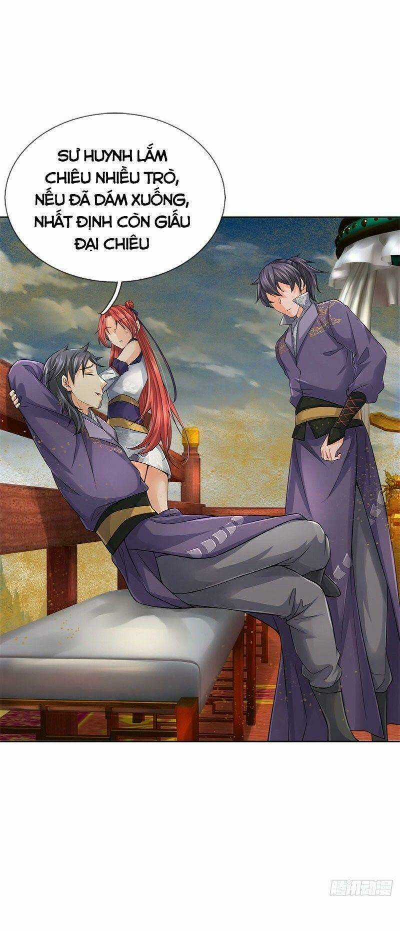 Chúa Tể Chi Lộ - Chapter 62 - Trang 7