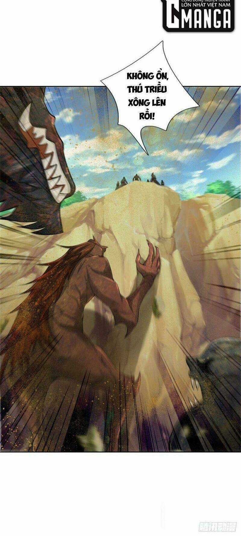 Chúa Tể Chi Lộ - Chapter 62 - Trang 10