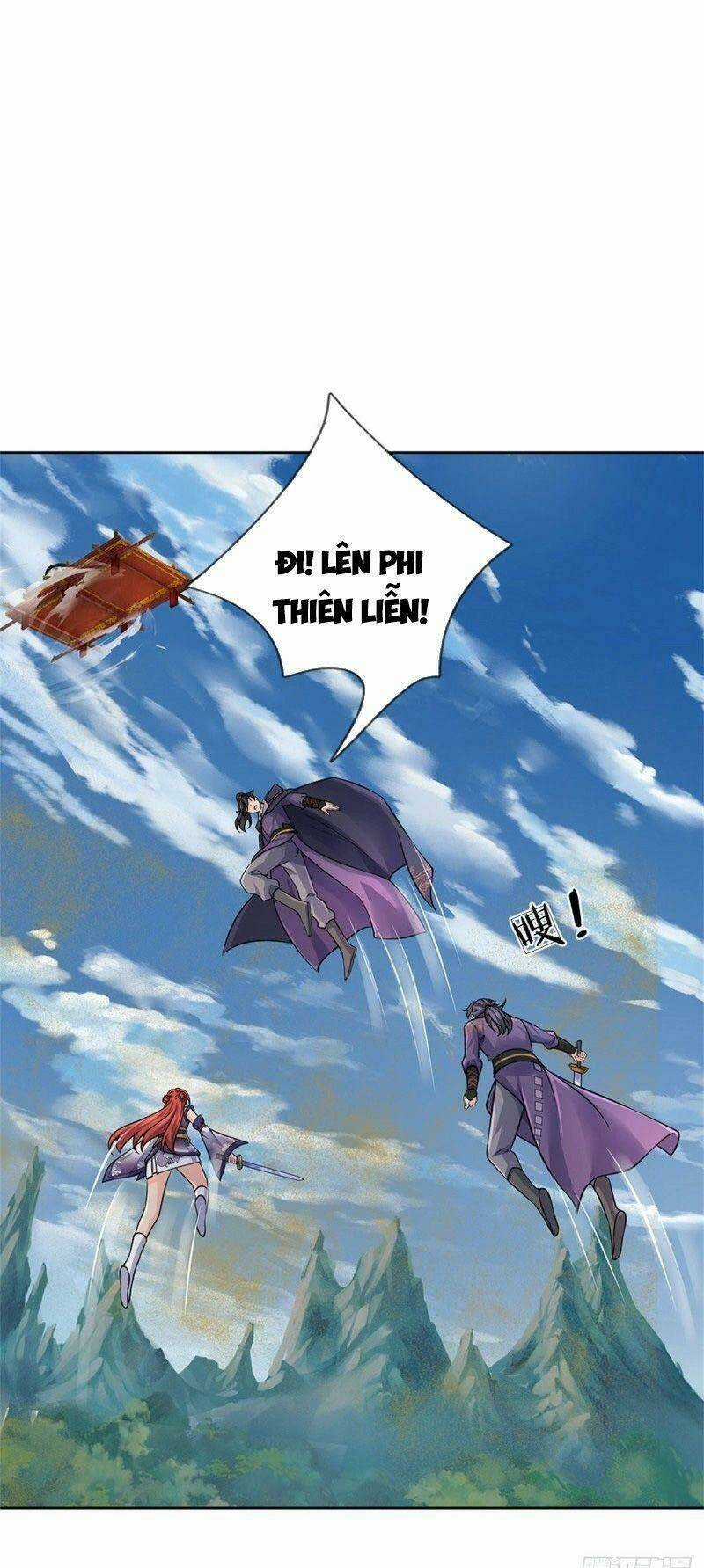 Chúa Tể Chi Lộ - Chapter 63 - Trang 16