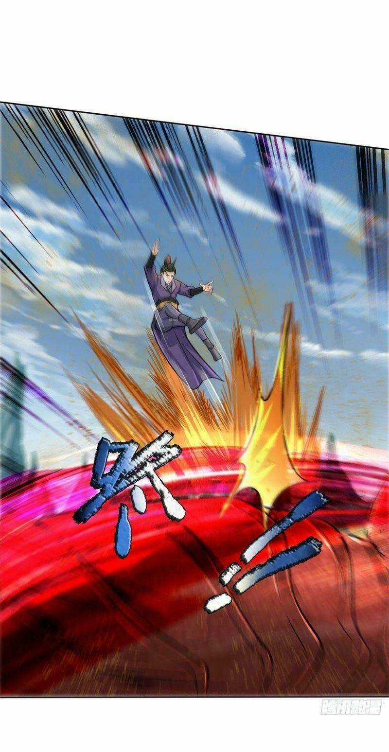 Chúa Tể Chi Lộ - Chapter 63 - Trang 20