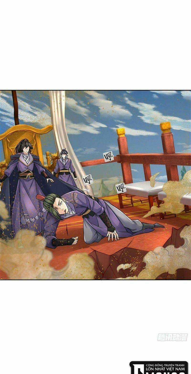 Chúa Tể Chi Lộ - Chapter 63 - Trang 22