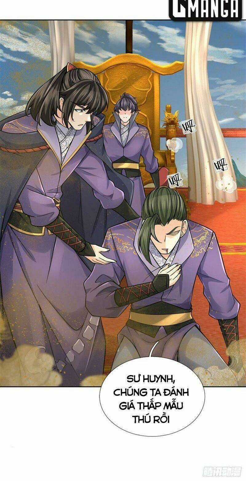 Chúa Tể Chi Lộ - Chapter 63 - Trang 23