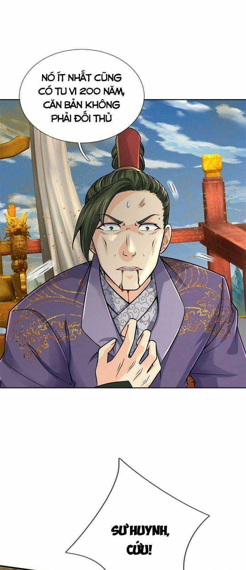 Chúa Tể Chi Lộ - Chapter 63 - Trang 24