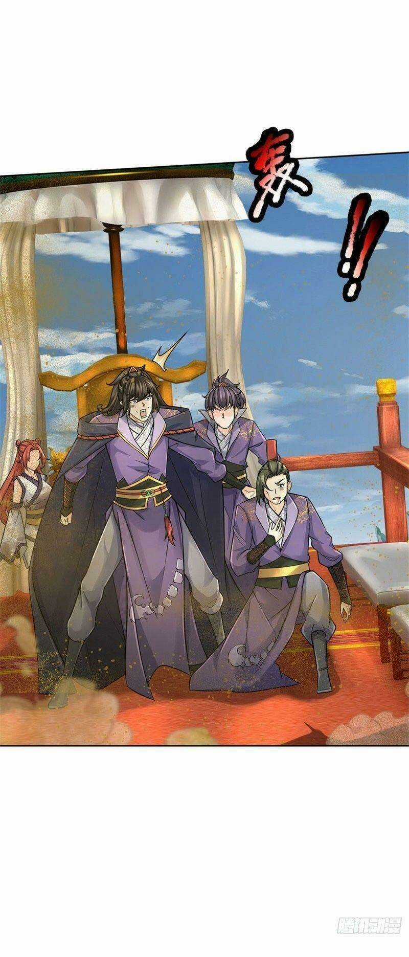 Chúa Tể Chi Lộ - Chapter 63 - Trang 26