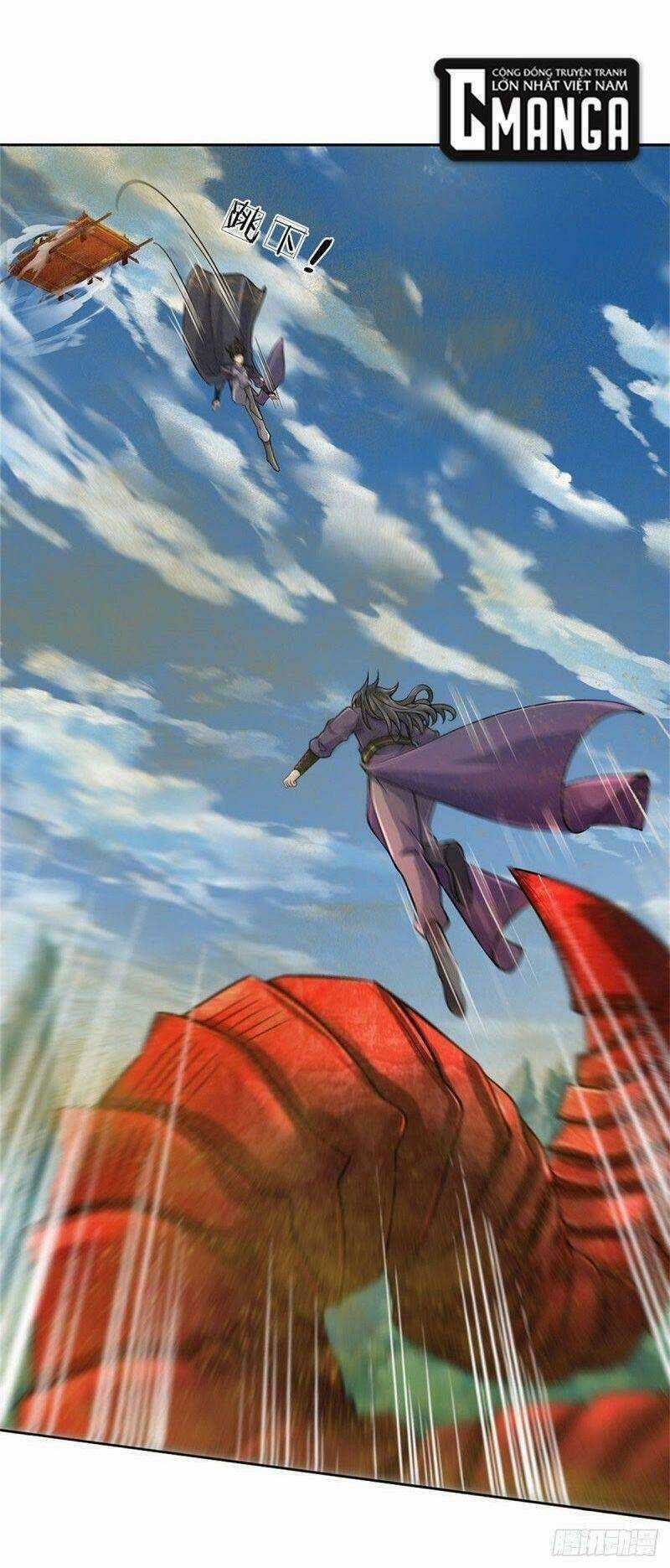 Chúa Tể Chi Lộ - Chapter 63 - Trang 27