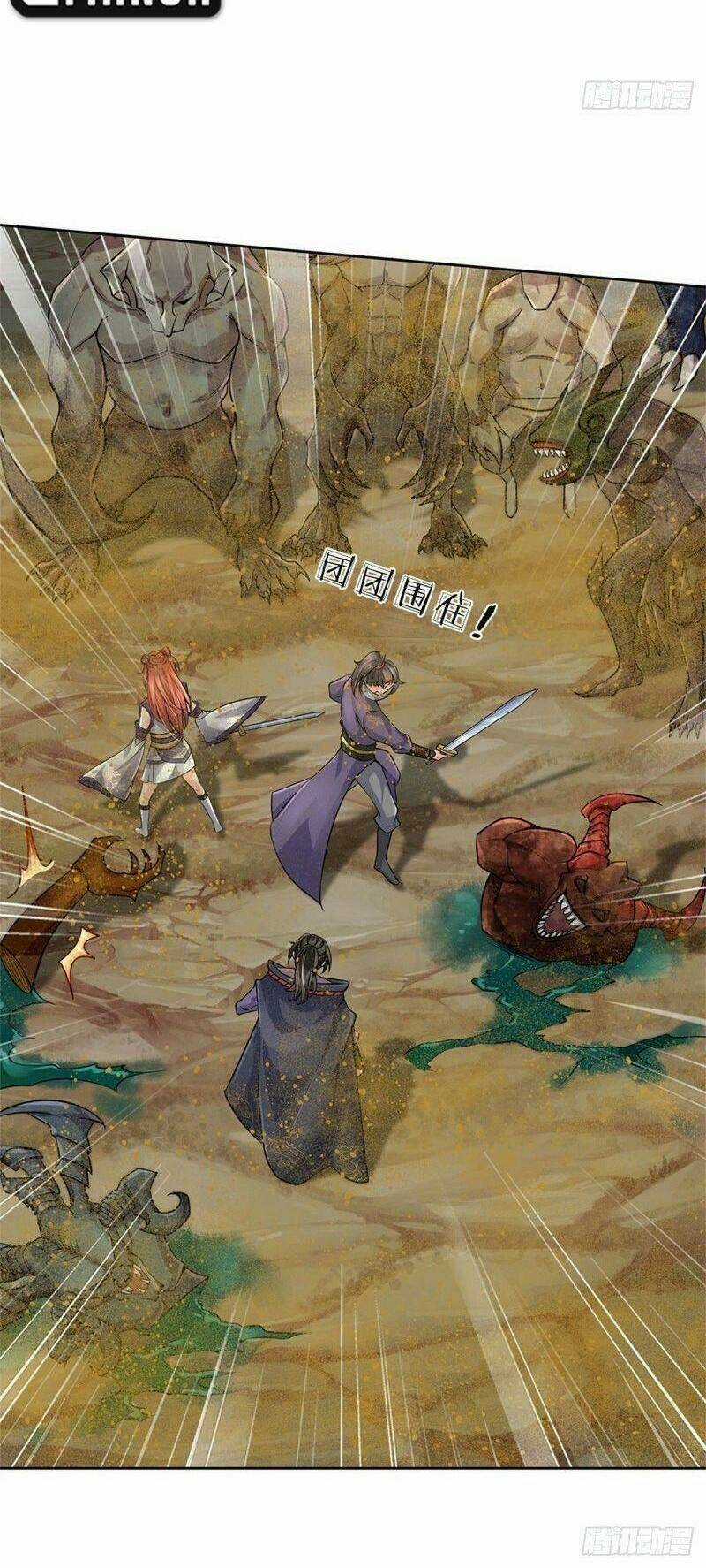 Chúa Tể Chi Lộ - Chapter 63 - Trang 6