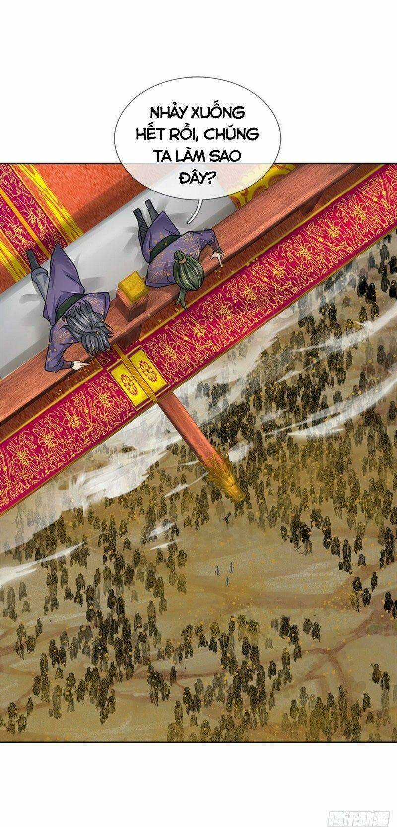 Chúa Tể Chi Lộ - Chapter 63 - Trang 7