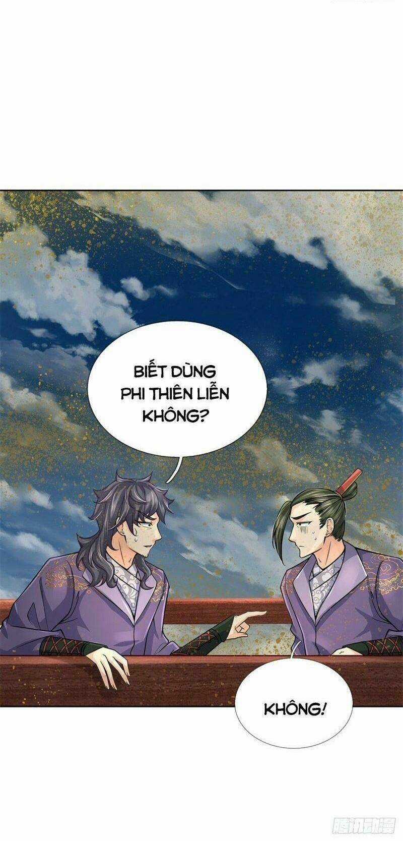 Chúa Tể Chi Lộ - Chapter 63 - Trang 8