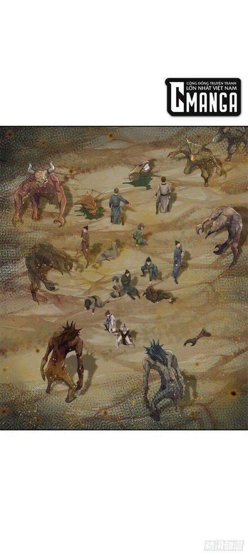 Chúa Tể Chi Lộ - Chapter 64 - Trang 12