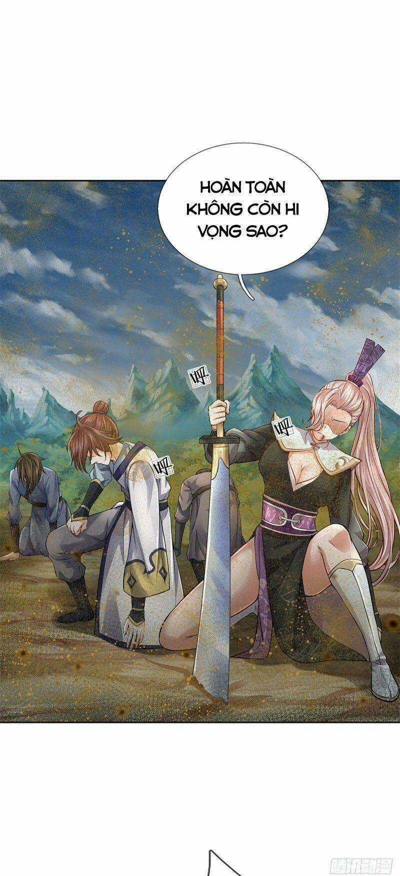 Chúa Tể Chi Lộ - Chapter 64 - Trang 13