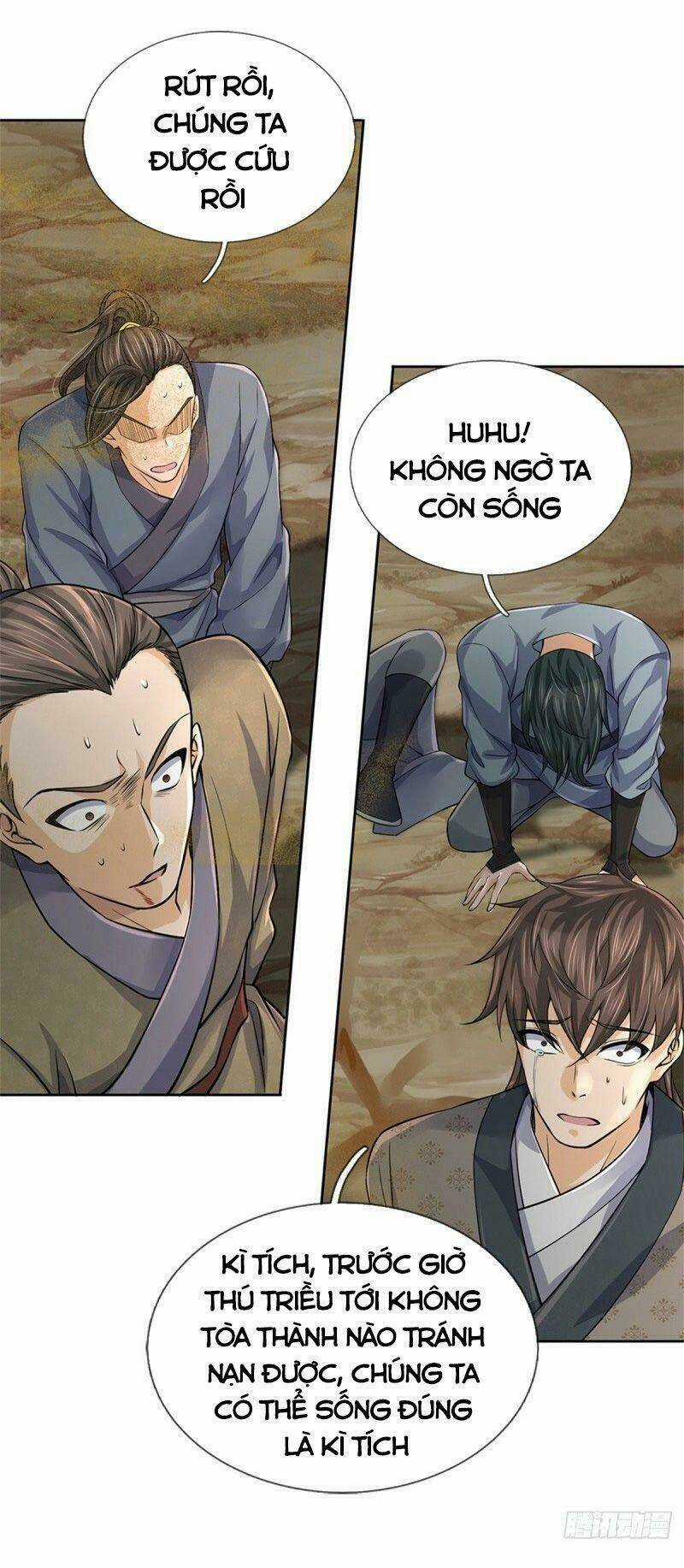 Chúa Tể Chi Lộ - Chapter 64 - Trang 22