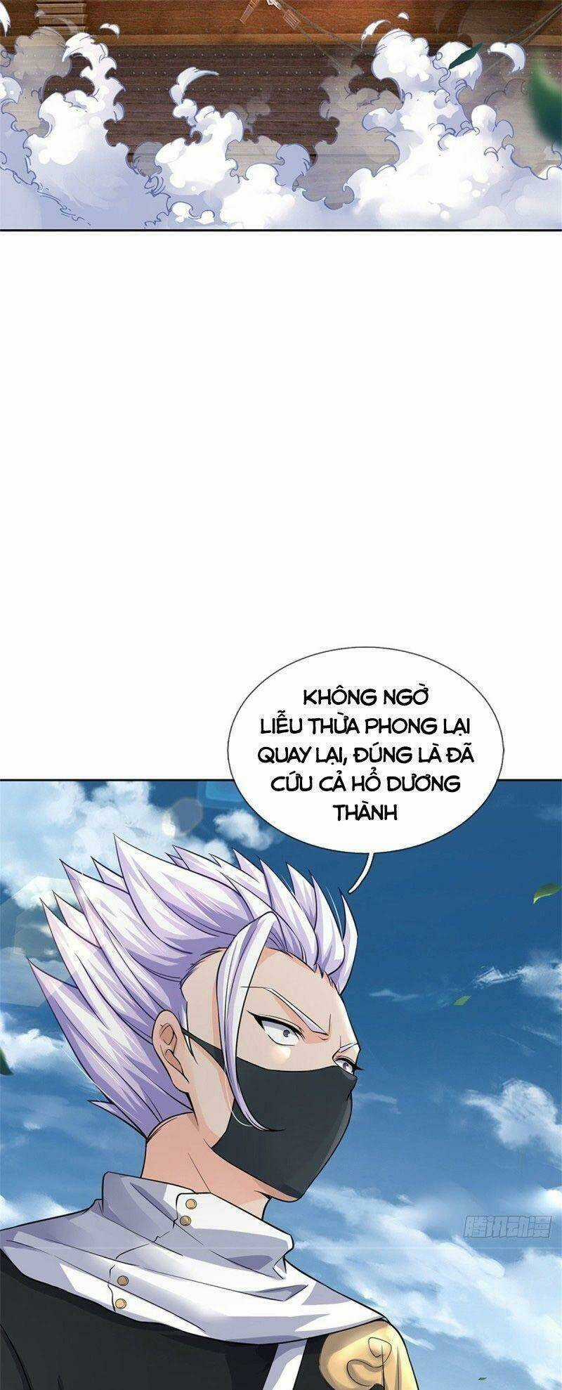 Chúa Tể Chi Lộ - Chapter 64 - Trang 26