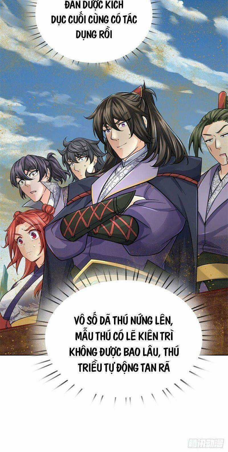 Chúa Tể Chi Lộ - Chapter 64 - Trang 10