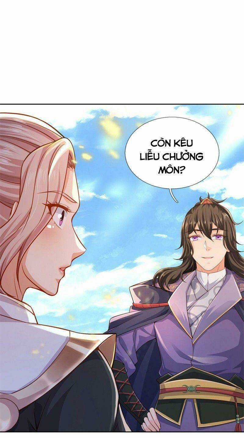 Chúa Tể Chi Lộ - Chapter 65 - Trang 11