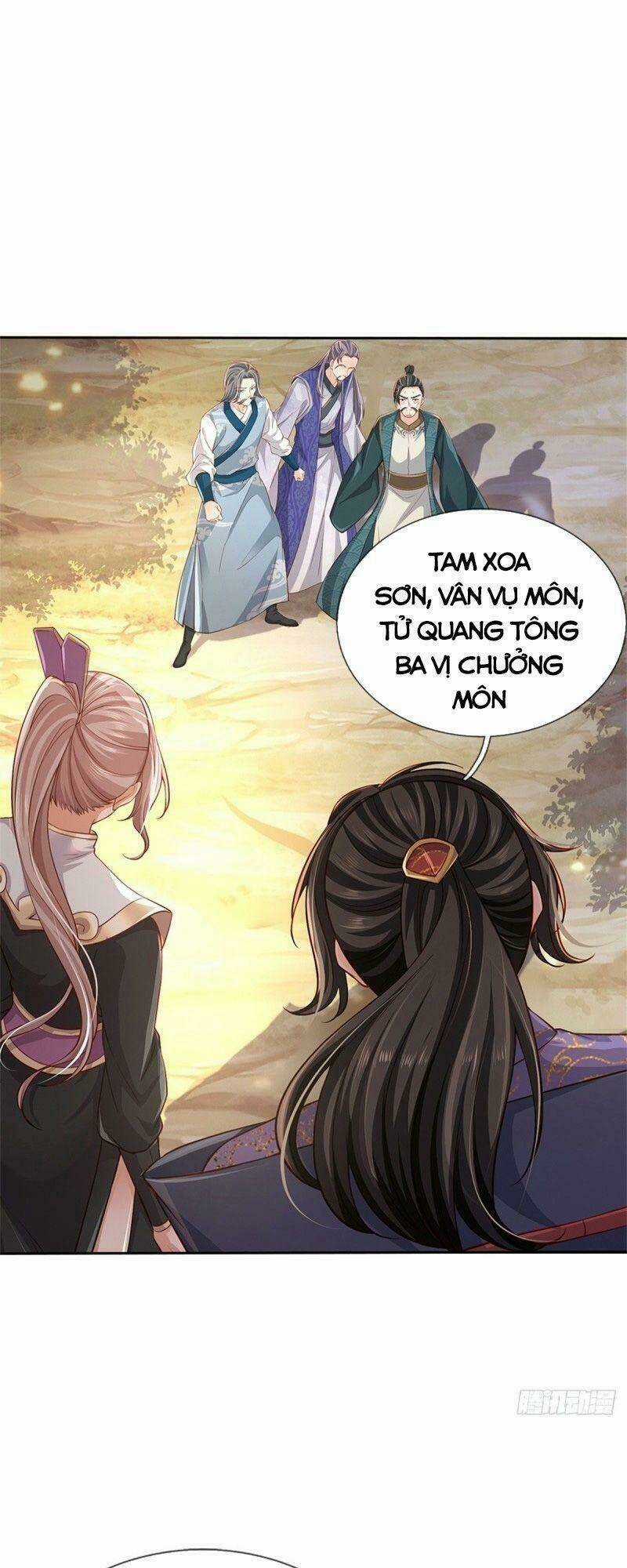 Chúa Tể Chi Lộ - Chapter 65 - Trang 19