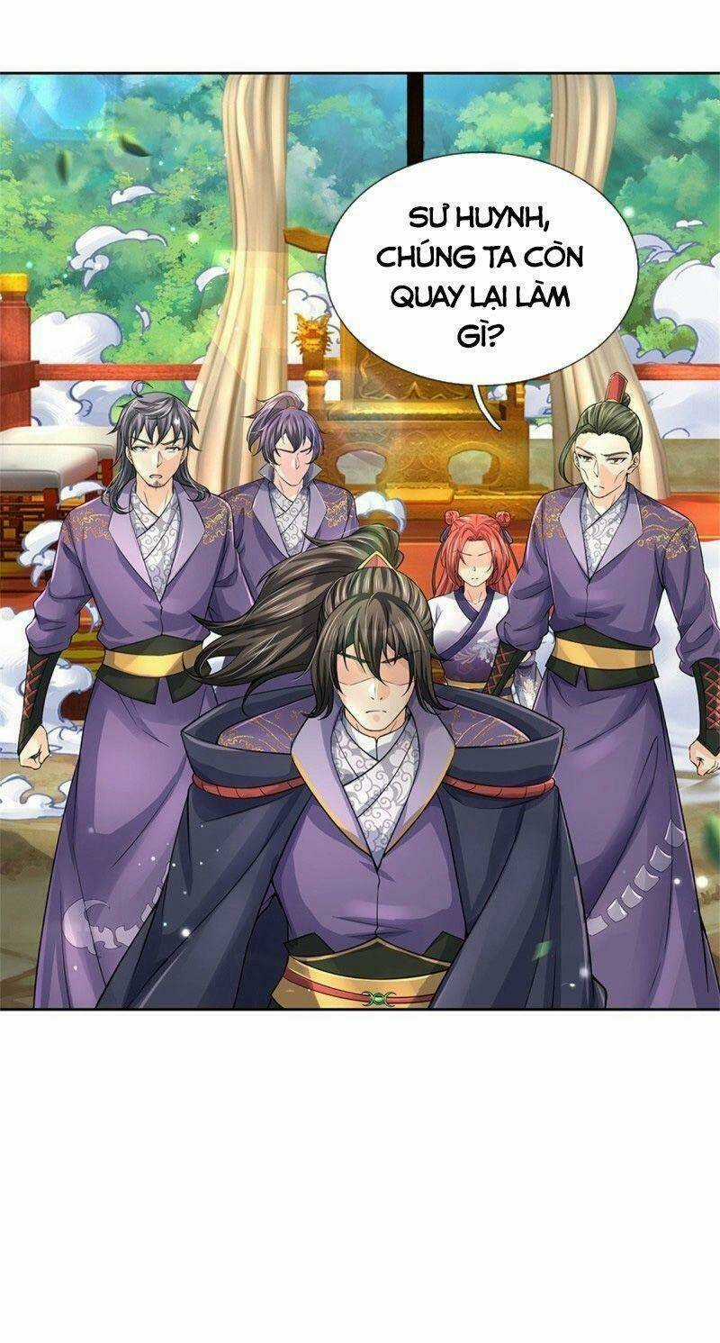 Chúa Tể Chi Lộ - Chapter 65 - Trang 3