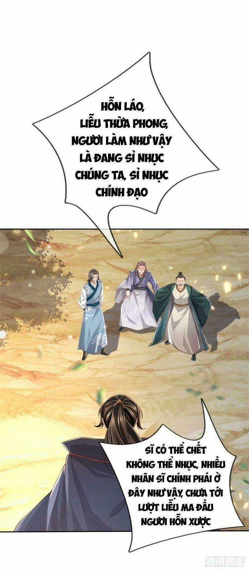 Chúa Tể Chi Lộ - Chapter 65 - Trang 27