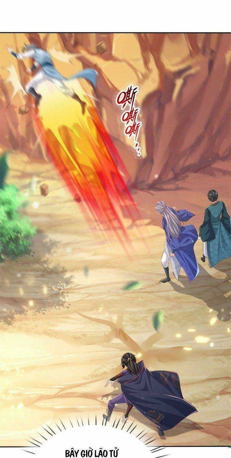 Chúa Tể Chi Lộ - Chapter 65 - Trang 34