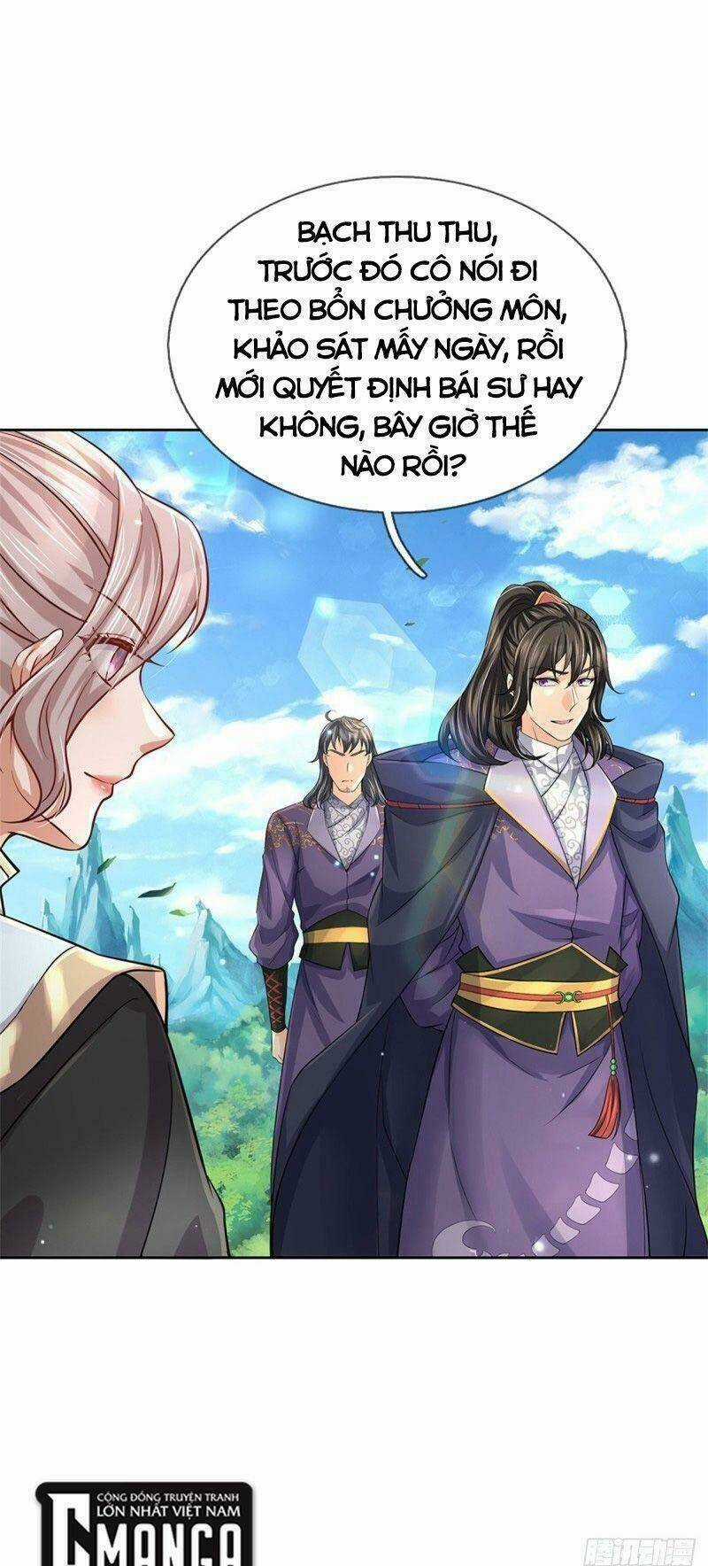Chúa Tể Chi Lộ - Chapter 65 - Trang 9