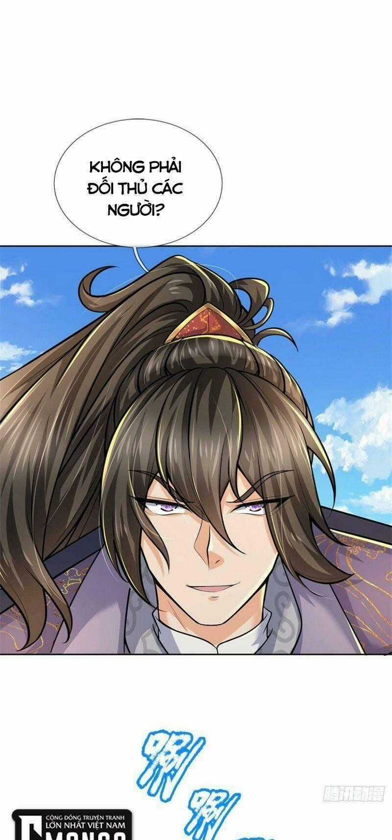 Chúa Tể Chi Lộ - Chapter 66 - Trang 1