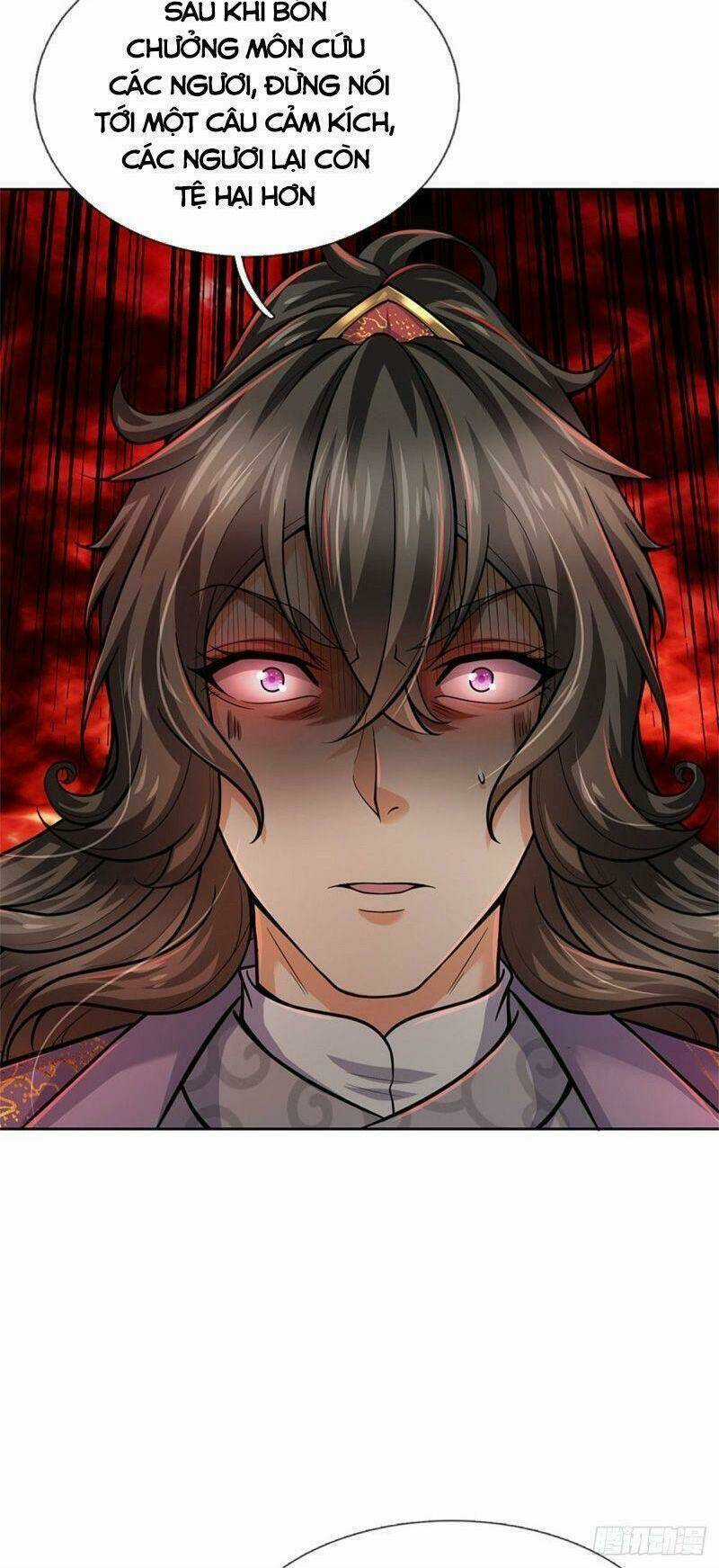 Chúa Tể Chi Lộ - Chapter 66 - Trang 11