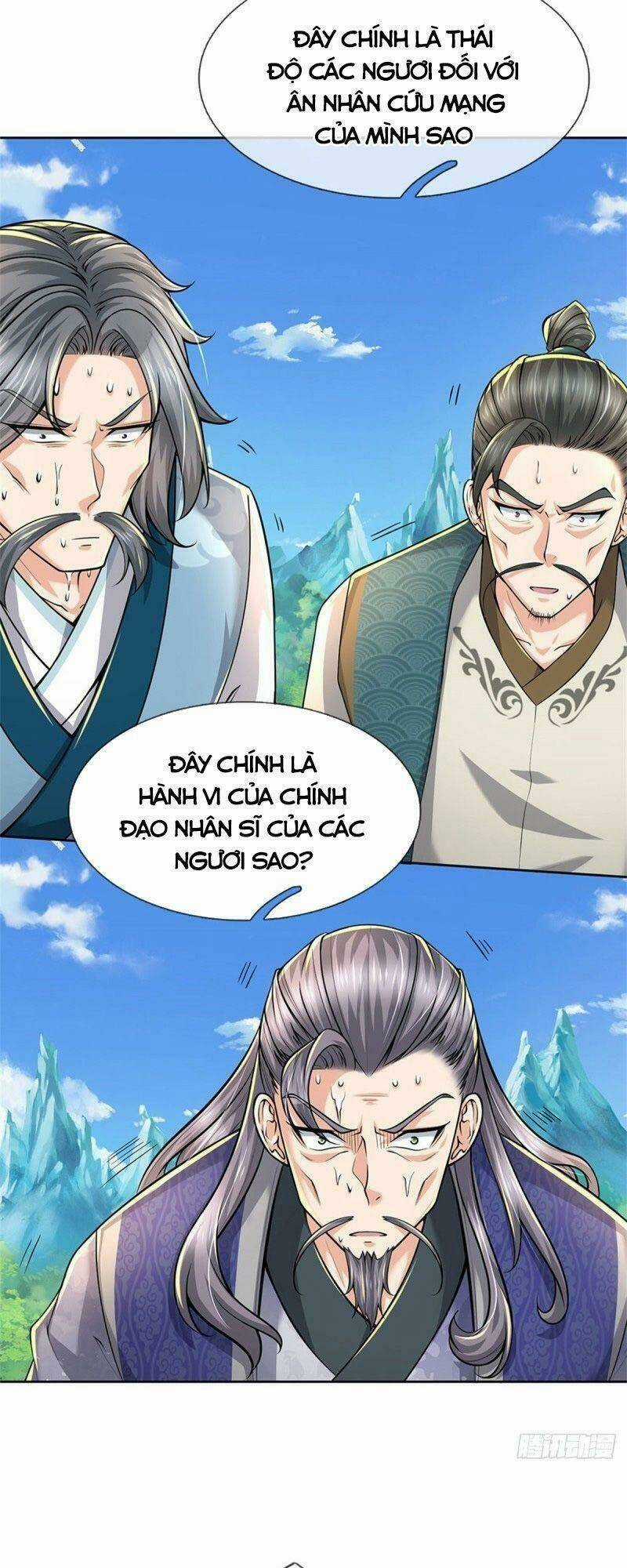 Chúa Tể Chi Lộ - Chapter 66 - Trang 12
