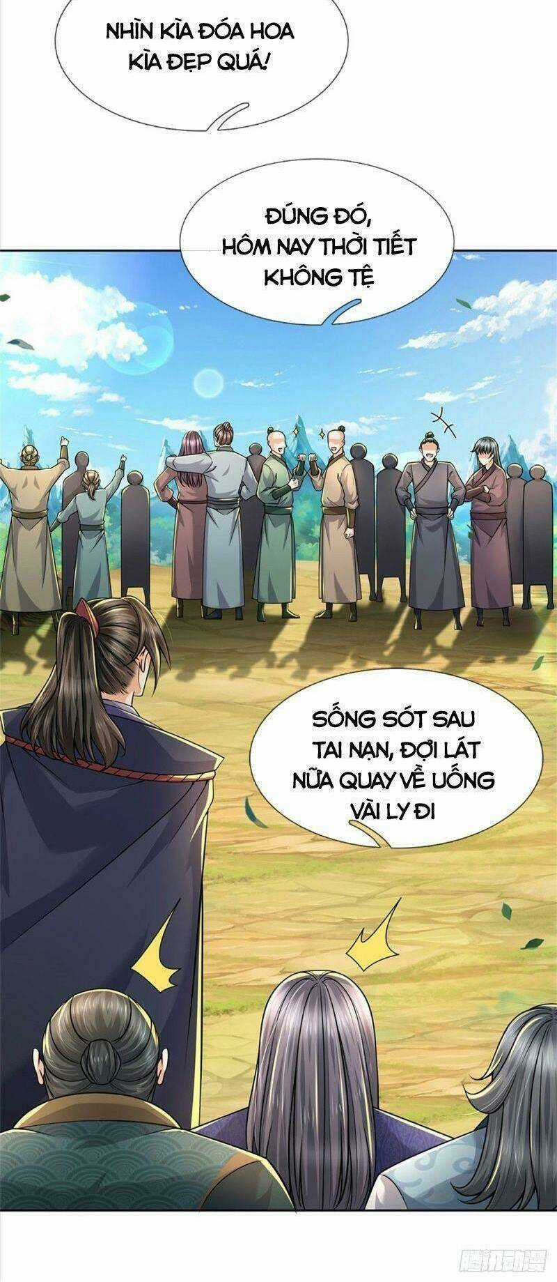 Chúa Tể Chi Lộ - Chapter 66 - Trang 16