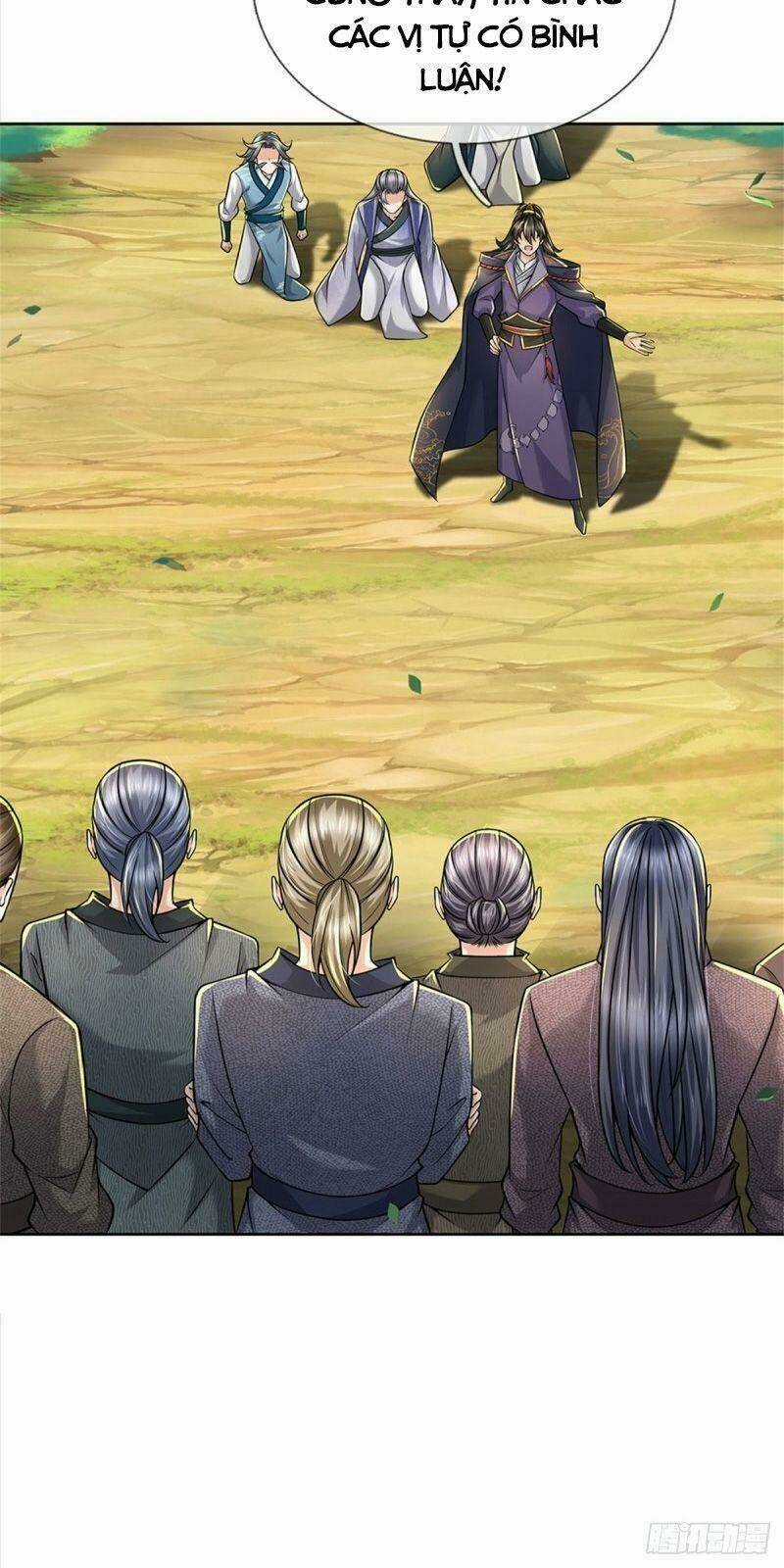 Chúa Tể Chi Lộ - Chapter 66 - Trang 18