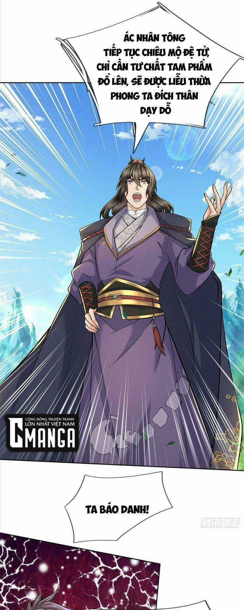 Chúa Tể Chi Lộ - Chapter 66 - Trang 19