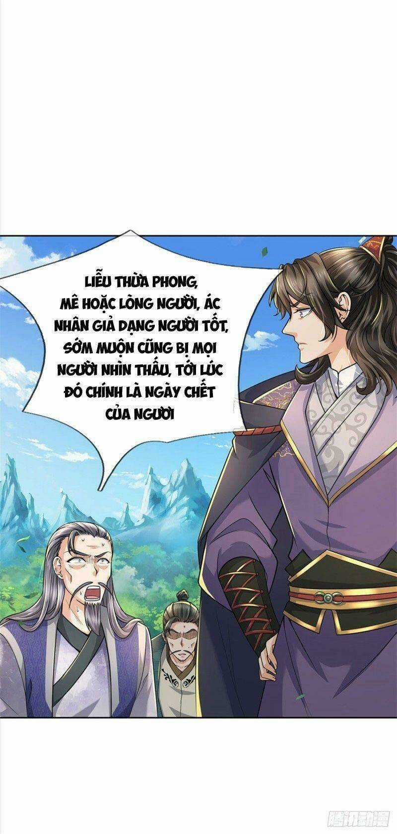 Chúa Tể Chi Lộ - Chapter 66 - Trang 22