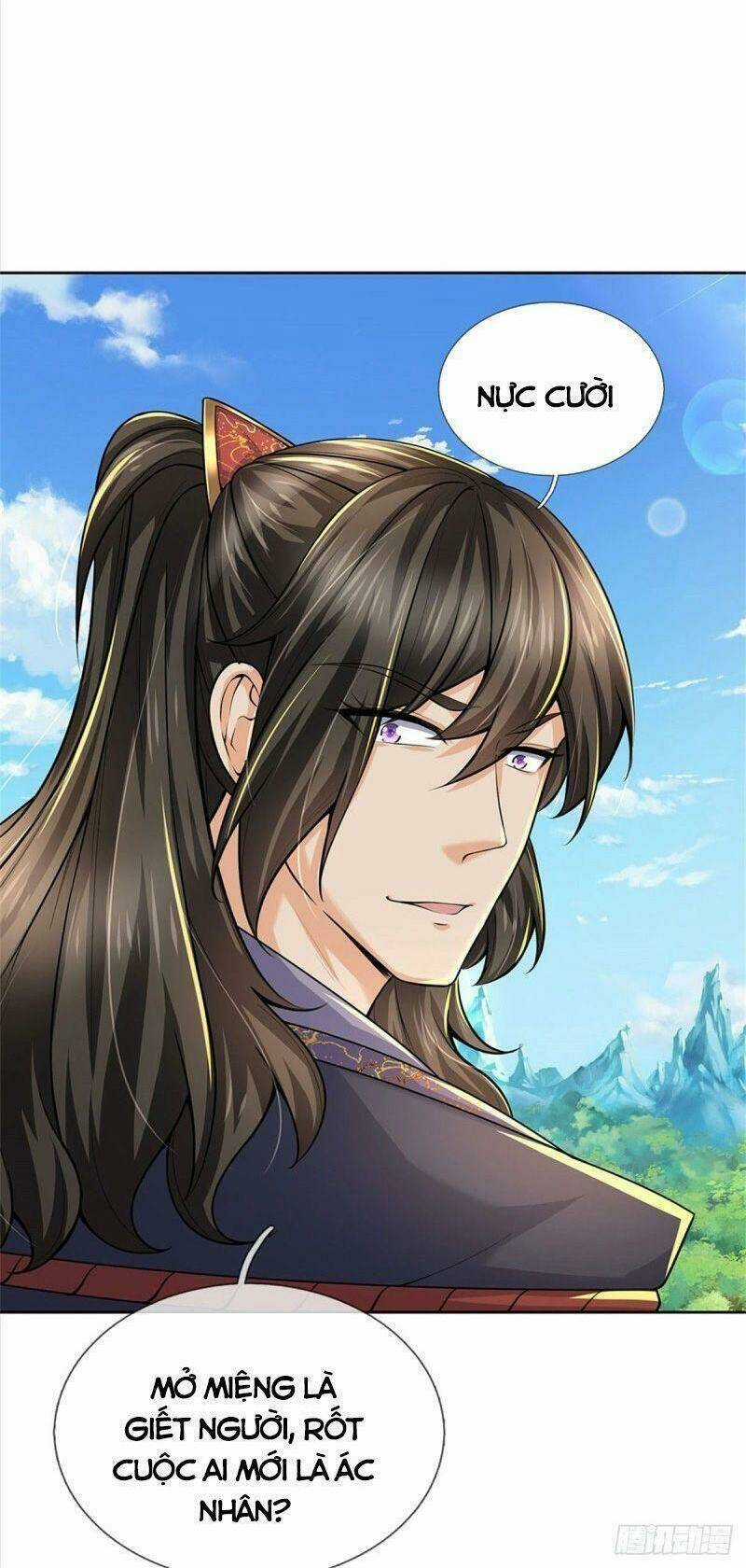 Chúa Tể Chi Lộ - Chapter 66 - Trang 23